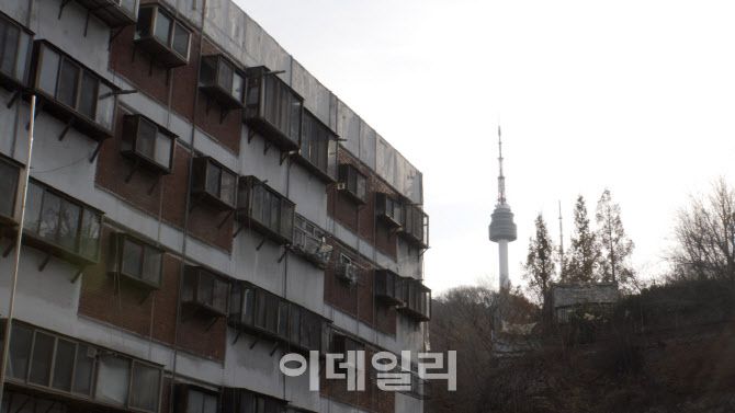 회현시민아파트(사진=이데일리DB)