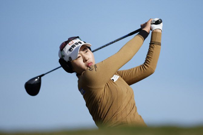 성유진(사진=AFPBBNews)