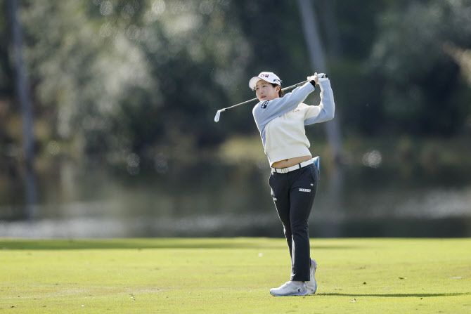 임진희(사진=AFPBBNews)