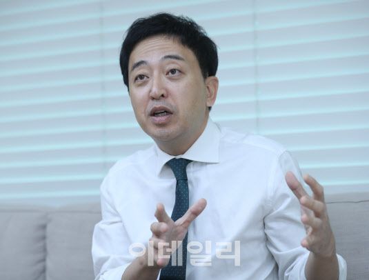 금태섭 새로운선택 대표 (사진=노진환 이데일리 기자)