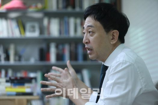 금태섭 새로운선택 대표 (사진=노진환 이데일리 기자)