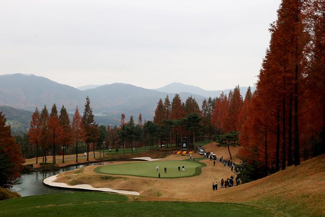 서원밸리 컨트리클럽(사진=KPGA 제공)