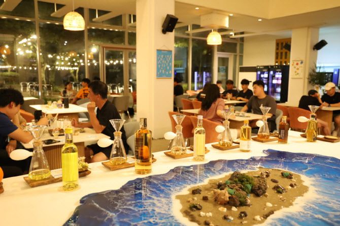 제주한잔 한화리조트제주점 (제주관광공사 제공)