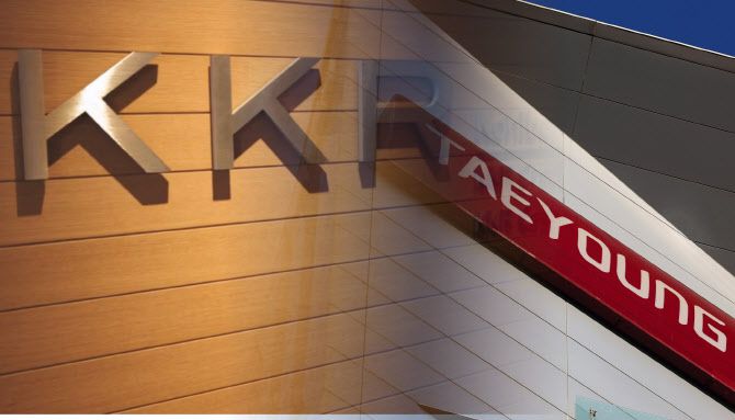 글로벌 사모펀드(PEF) 운용사 콜버그크래비스로버츠(KKR)가 태영건설 워크아웃의 핵심 역할로 부상하고 있다.