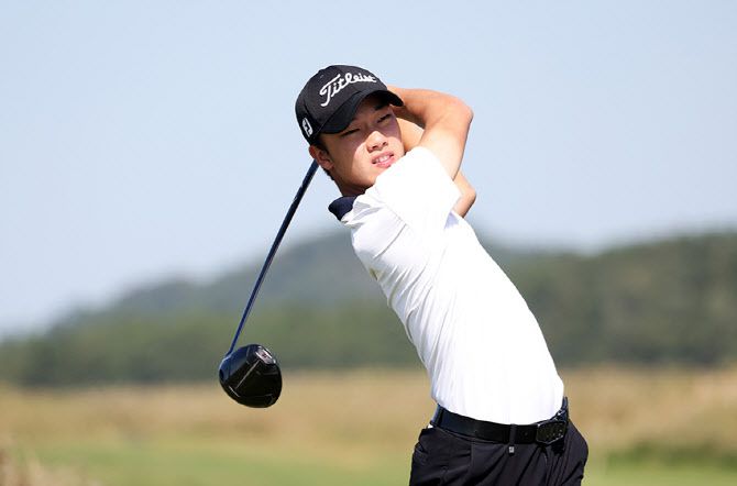 송민혁(사진=KPGA 제공)