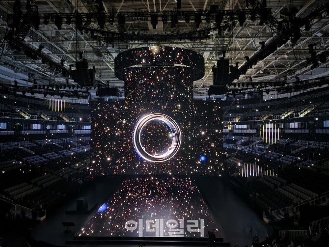 갤럭시 링(사진=삼성전자)