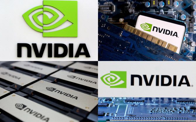 엔비디아 로고(사진=로이터)