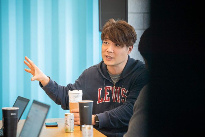 황윤익 VUS 대표/사진=VUS 제