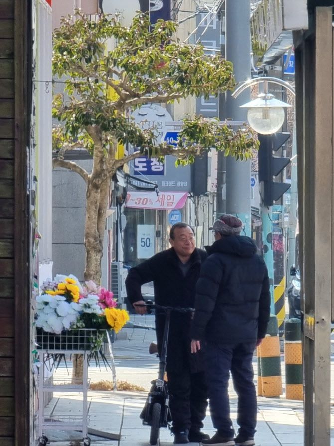 (사진=이정현 전 의원 제공)