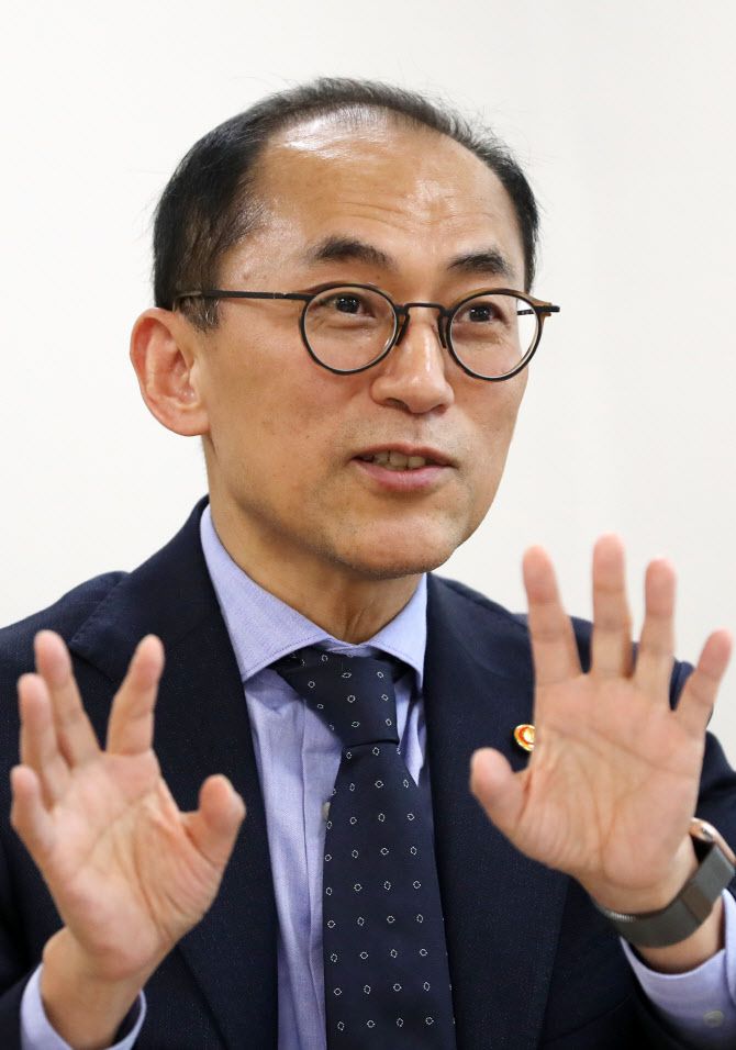 [이데일리 김태형 기자] 고학수 개인정보보호위원장