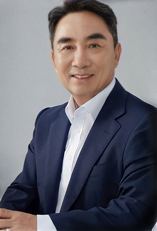 김영부 큐알티 대표이사(CEO)