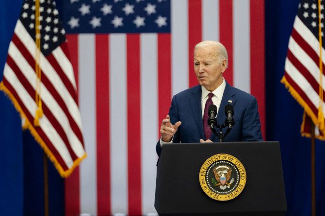 조 바이든 미국 대통령 (사진=AFP)