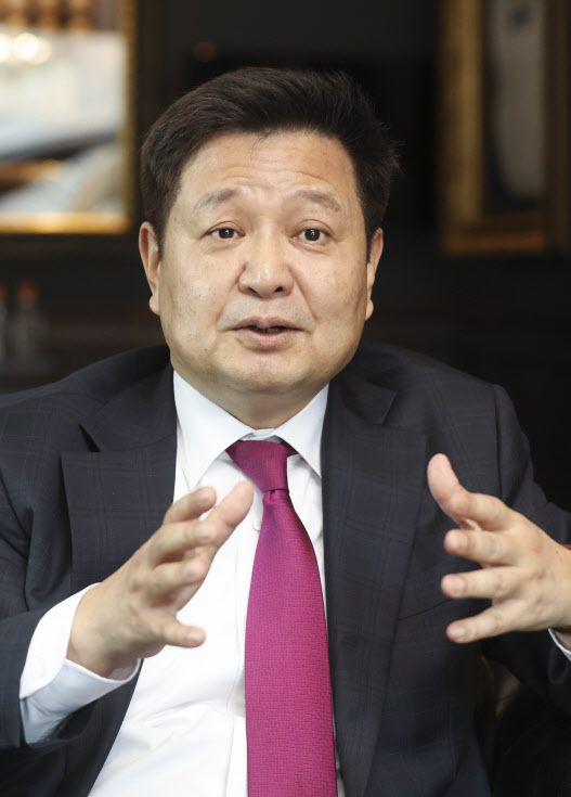 김장겸 전 MBC 사장.(사진=이영훈 이데일리 기자)