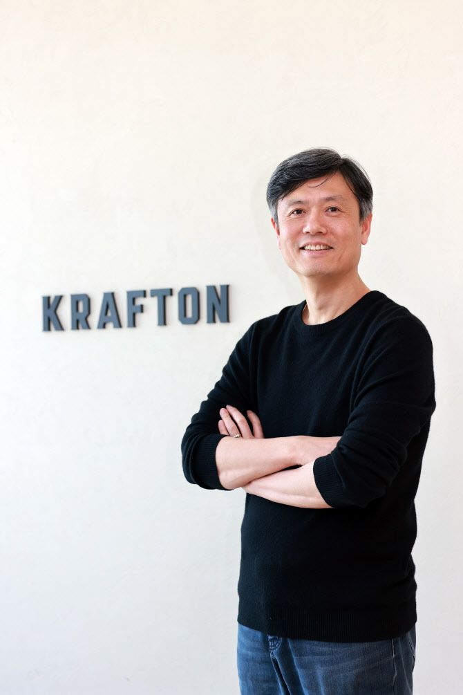장병규 크래프톤 이사회 의장