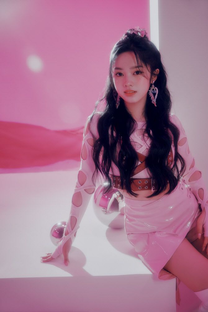 엘리시아(사진=F&F엔터테인먼트)