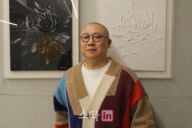 최재우 F&F엔터테인먼트 대표(사진=김현식 기자)