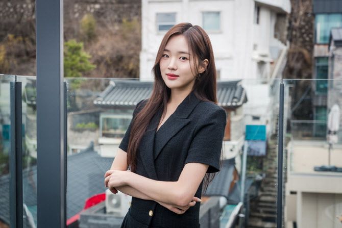 강나언(사진=티빙)