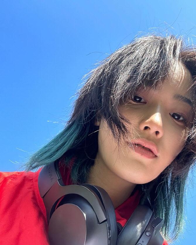 (사진=황현정 SNS)