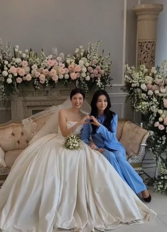 사진=김옥빈 SNS