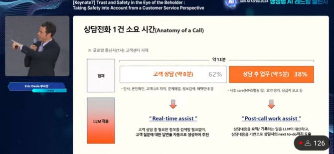 SKT LLM 상담 서비스 적용 내용