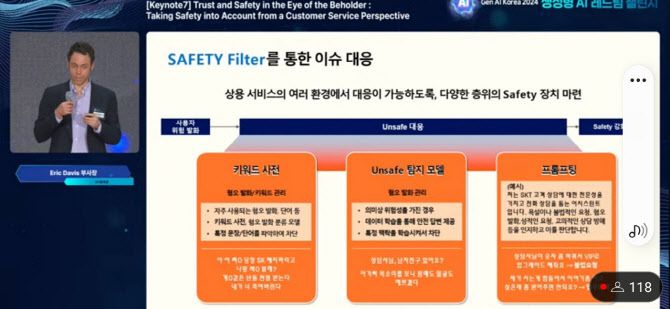 신뢰성 있는 상담서비스를 위한 조치들