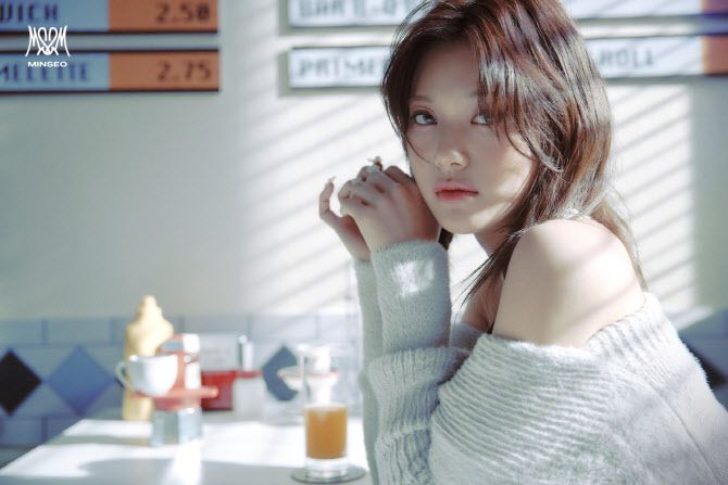 민서(사진=빌엔터테인먼트)