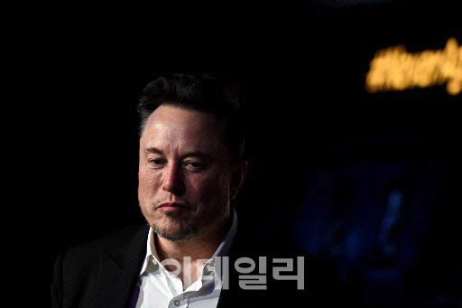 일론 머스크.(사진=AFP)