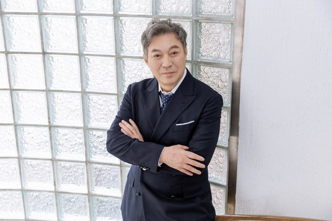 김갑수(사진=F&F엔터테인먼트)