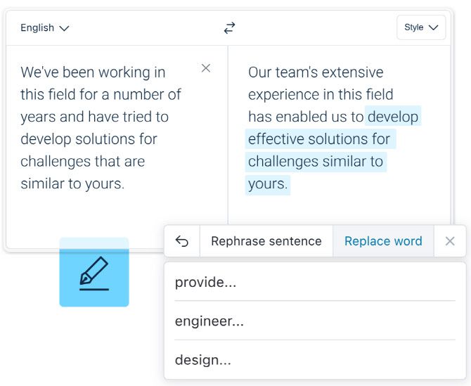 딥엘 라이트 프로(DeepL Write Pro)