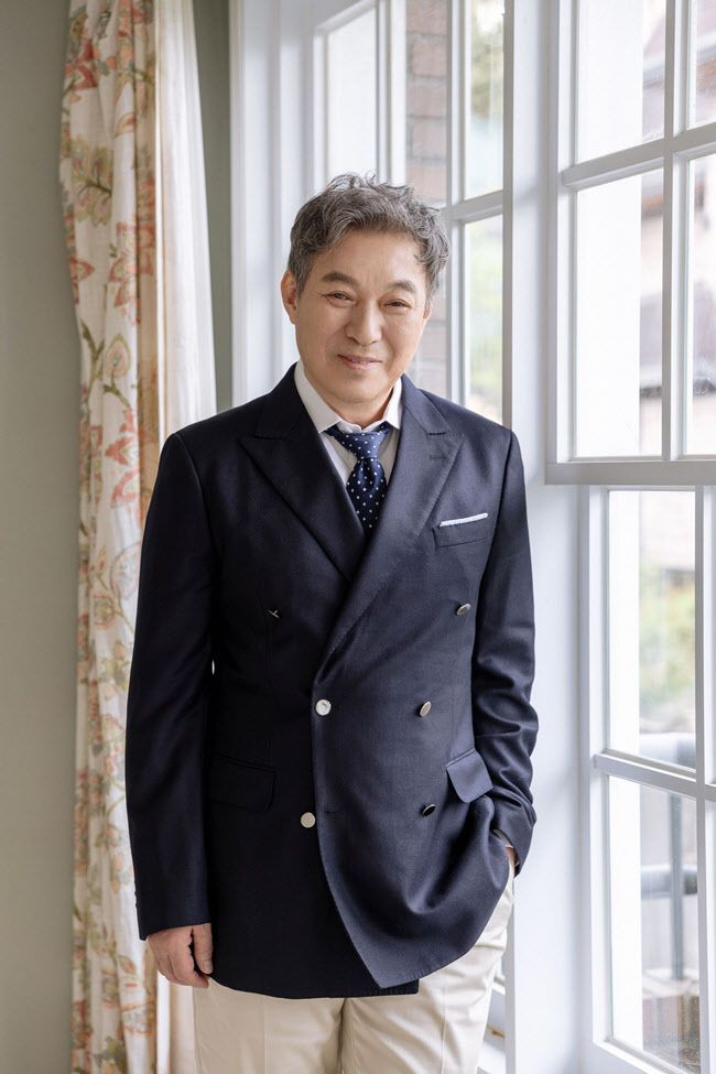 김갑수(사진=F&F엔터테인먼트)