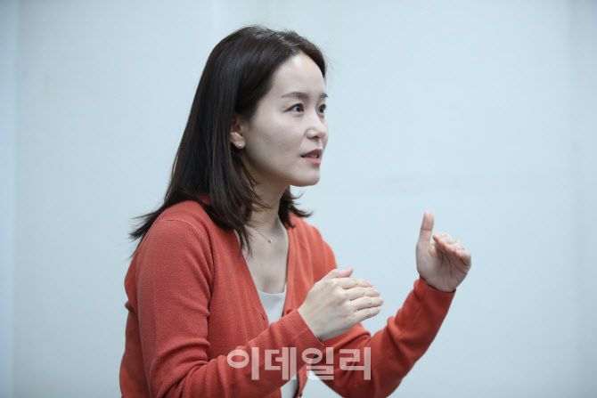이주영 개혁신당 국회의원 당선인이 지난 23일 서울 여의도 국회 의원회관에서 이데일리와 인터뷰를 하고 있다.(사진=이데일리 노진환 기자)