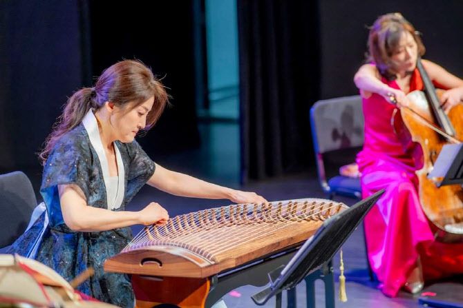 ‘이소영 크리틱뮤지킹 3-작곡가 초청시리즈·김성국’(사진=이소영 음악평론가).