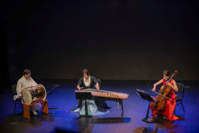 ‘이소영 크리틱뮤지킹 3-작곡가 초청시리즈·김성국’(사진=이소영 음악평론가).