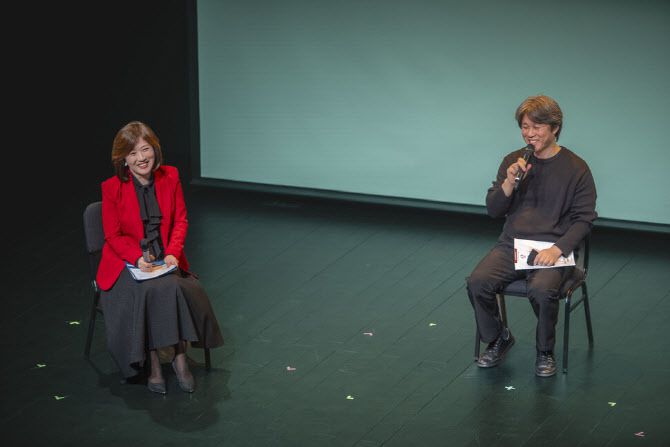 ‘이소영 크리틱뮤지킹 3-작곡가 초청시리즈·김성국’(사진=이소영 음악평론가).