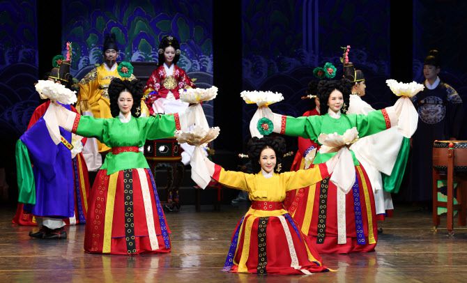 ‘2024-25년 한국-이탈리아 상호문화교류의해’ 개막 공연 ‘세자의 꿈’(사진=문체부 제공).