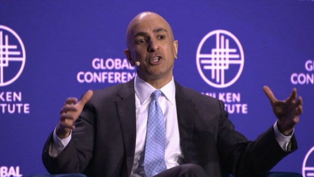 닐 카시카리 미니애폴리스 연방준비은행 총재 (사진=밀컨연구소)