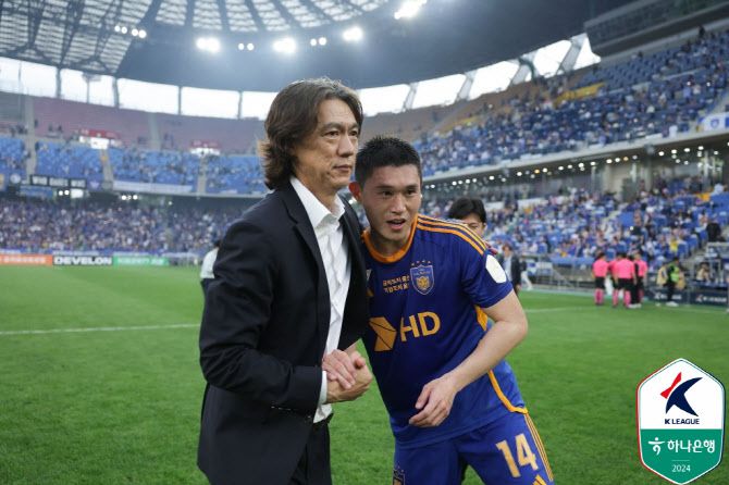 3연패를 노리는 울산은 순항 중이다. 사진=한국프로축구연맹