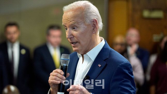 조 바이든 미국 대통령