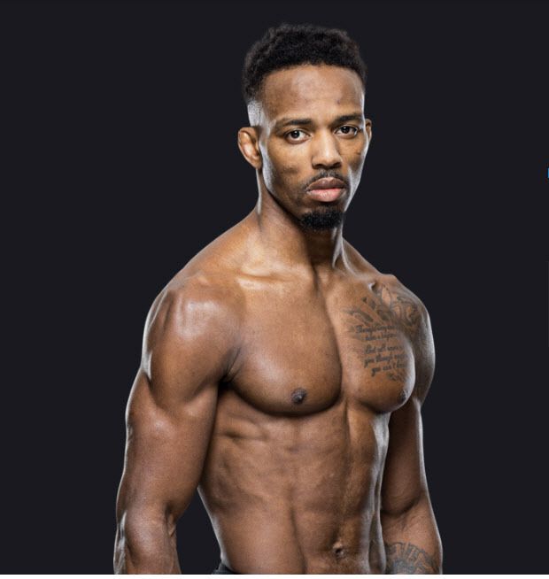 UFC 페더급 ‘무패 신성’ 르론 머피. 사진=UFC