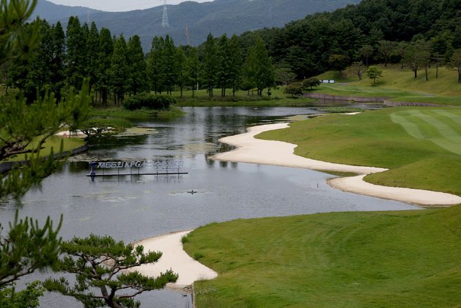 에이원CC 전경(사진=KPGA 제공)