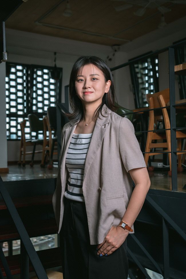 임수정 PD(사진=티빙)