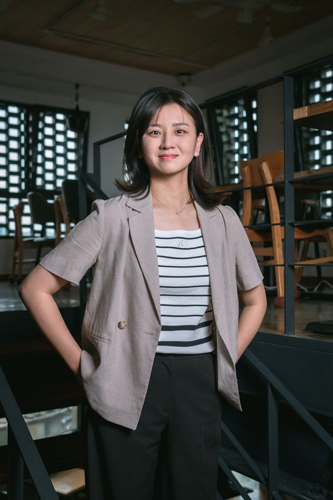 임수정 PD(사진=티빙)