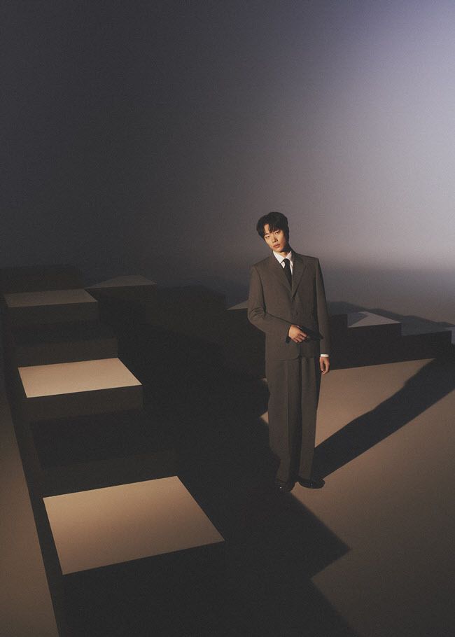 류준열(사진=넷플릭스)