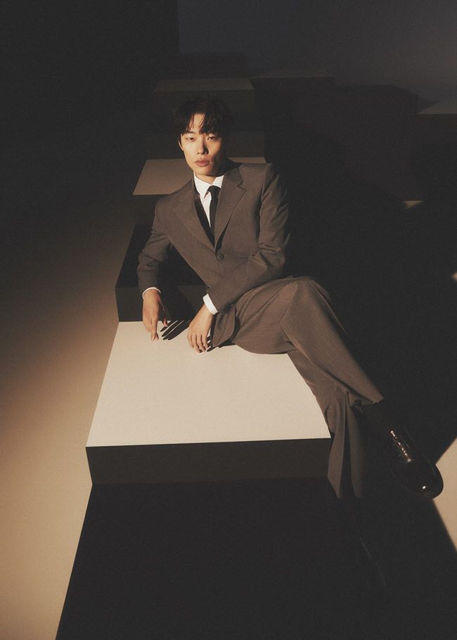 류준열(사진=넷플릭스)