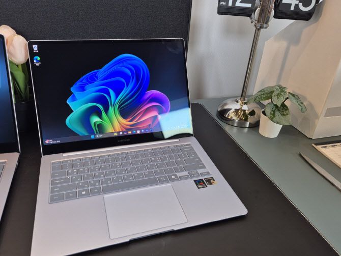 갤럭시 북4 엣지(사진=임유경 기자)