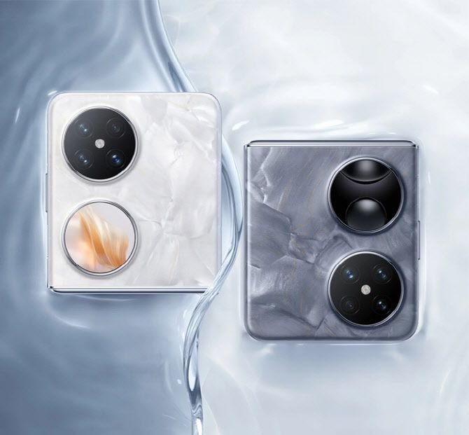 화웨이 ‘포켓2’. 출처=화웨이