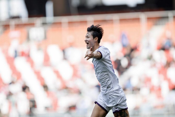 김종민(전남). 사진=한국프로축구연맹