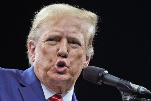 도널드 트럼프 전 미국 대통령(사진=AP)