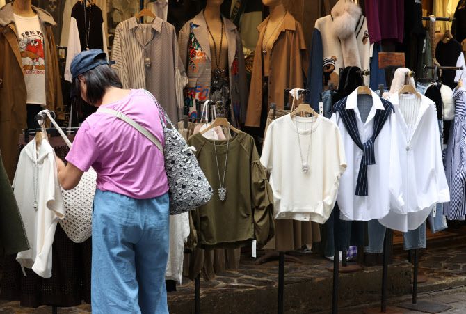 서울 중구 명동 거리. (사진=연합뉴스)