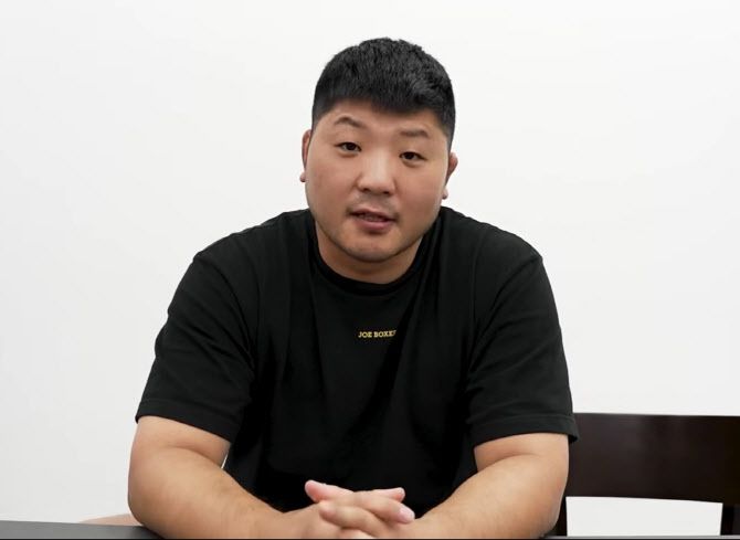 권아솔. 사진=권아솔 유튜브 캡처